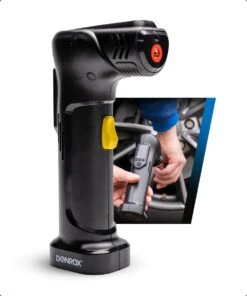 Donrox Ride A922 Draagbare Compressor Bandenpomp - 12V Luchtcompressor Oplaadbaar - Fiets Tot Camper - Elektrische Fietspomp -Makita || Merkloos || Stanley Verkoopwinkel 1000x1200 4