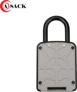 PuroTech Sleutelkluis Met Code - Voor Binnen & Buiten - Extra Groot & Sterk - Ophangbaar - Cijferslot - Sleutel Kastje - Thuiszorg - Incl. Montageset - Waterdicht En Roestvrij -Makita || Merkloos || Stanley Verkoopwinkel 1002x1200 3