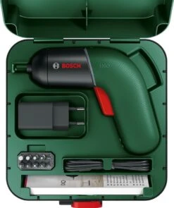 Bosch IXO 6 Accuschroevendraaier - 3,6 V Li-Ion Accu - Opladen Met Micro-USB Lader - Incl. 10-delige Bit Set -Makita || Merkloos || Stanley Verkoopwinkel 1005x1200 5