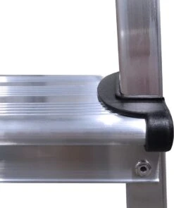 Alumexx Hobby-Line - Huishoudtrap 5 Treden - Keukentrap - Inklapbaar - 3m Werkhoogte -Makita || Merkloos || Stanley Verkoopwinkel 1006x1200 3