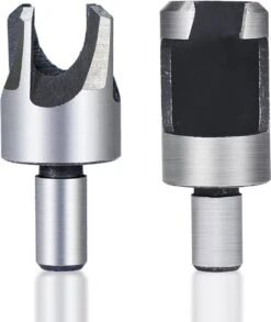 Merkloos 23 Delige Houtborenset - Verzinkborenset - Proppenboor - Hout - Houtproppen - Verzinkboren - Automatische Centerpunt - Boren - Houtboor -Makita || Merkloos || Stanley Verkoopwinkel 1010x1200 2