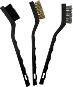 3BMT Staalborstel Met Steel - Set Van 3 - Staal, Messing En Kunststof -Makita || Merkloos || Stanley Verkoopwinkel 1012x1200 4