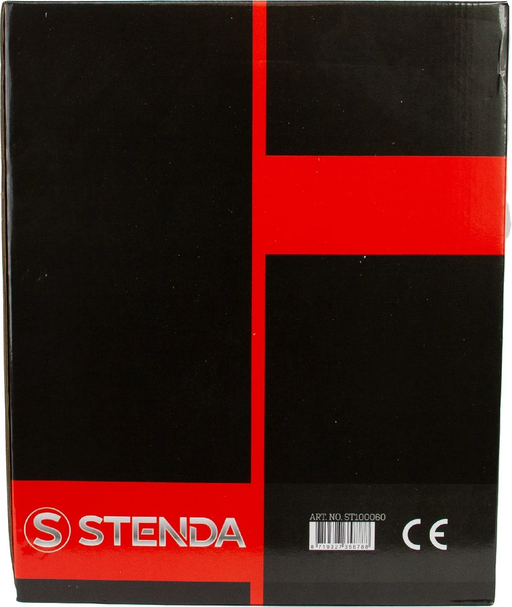 Stenda Aszuiger - Limpar Premium 1200 Watt - Incl. Accessoires - Incl. Blaasfunctie En Vervangbaar Hepa Filter - Mat Zwart - BBQ - Open Haard - Pelletkachel - 3,5 Mtr Kabel 6 Stenda Aszuiger - Limpar Premium 1200 Watt - Incl. Accessoires - Incl. Blaasfunctie En Vervangbaar Hepa Filter - Mat Zwart - BBQ - Open Haard - Pelletkachel - 3,5 Mtr Kabel - Afbeelding 6