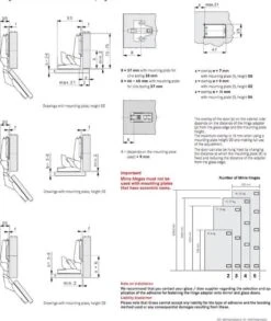 Merkloos Grass Mirro Glasdeurscharnier -Makita || Merkloos || Stanley Verkoopwinkel 1012x1200 9