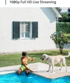 Eufycam 2 - 3 Beveiligingscamera's / IP-camera's + Basisstation - 365 Dagen Batterij - Voor Binnen & Buiten -Makita || Merkloos || Stanley Verkoopwinkel 1016x1200 8