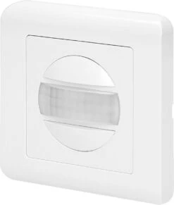 PIR Bewegingsmelder - 160 ° Detectie - Wand Inbouw - 9 Meter Bereik - Wit - IP20 - Tweedraads - 60mm Inbouw - 3 Jaar Garantie! 12 PIR Bewegingsmelder - 160 ° Detectie - Wand Inbouw - 9 Meter Bereik - Wit - IP20 - Tweedraads - 60mm Inbouw - 3 Jaar Garantie! -Makita || Merkloos || Stanley Verkoopwinkel 1017x1200 4