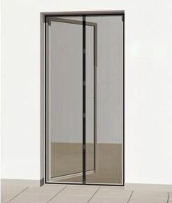 Bruynzeel Magneet Horgordijn Plus 95x235 Cm