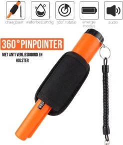 Vosoi - Pinpointer - Detectie Apparaat - Professioneel - Meetgereedschap - Metaaldetector - Orange -Makita || Merkloos || Stanley Verkoopwinkel 1023x1200 2