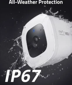 Eufy Spotlight IP-camera Pro - 2K -Makita || Merkloos || Stanley Verkoopwinkel 1023x1200 7