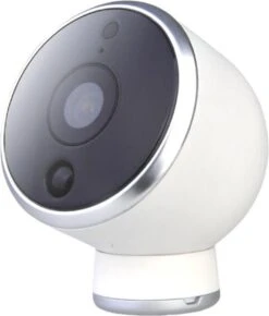 QNECT Oplaadbare Beveiligingscamera - WiFi 2.4Ghz - IP54 - Full HD 1080P - Buiten - Oplaadbaar Via USB - Inclusief Bewegingsdetectie - Werkt Met Google Home En Amazon Alexa -Makita || Merkloos || Stanley Verkoopwinkel 1023x1200 8