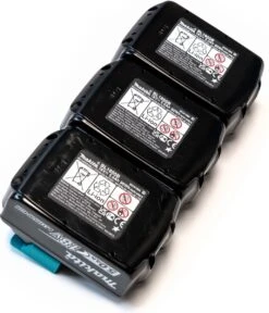 Umake // Driedubbele Accuhouder Voor Makita // Geschikt Voor LXT 18V & 14.4V // Inclusief Schroeven -Makita || Merkloos || Stanley Verkoopwinkel 1028x1200 1