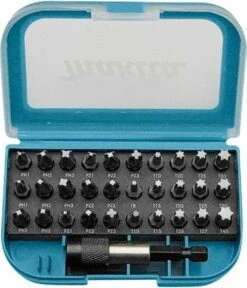 Makita Bitset - 31-delig 11 Makita Bitset - 31-delig -Makita || Merkloos || Stanley Verkoopwinkel 1029x1200 2