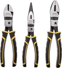 STANLEY FatMax Krachttangenset - 3delig