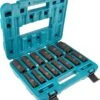 Makita B-52308 14-delige 1/2" Krachtdoppenset In Koffer