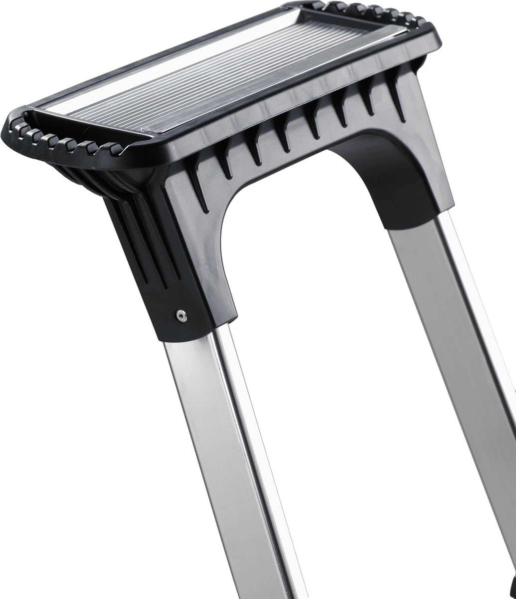 Altrex Double Decker 6 Treeds - Huishoudtrap - Werkhoogte 3.25m 18 Altrex Double Decker 6 Treeds - Huishoudtrap - Werkhoogte 3.25m - Afbeelding 18