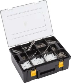 Powerplus POWXB10070 Accu Klopboormachine - 20V - Brushless - Snelspanboorkop - Incl. 2 X 1,5Ah Accu, Lader, 362 Accessoires En Gereedschapskoffer - Boormachine Voor Beton, Hout En Staal -Makita || Merkloos || Stanley Verkoopwinkel 1035x1200 6