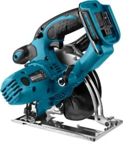 Makita Mkt 18 V Cirkelzaag 136 Mm DSS501ZJ - Losse Body (geleverd Zonder Accu En Lader) 32 Makita Mkt 18 V Cirkelzaag 136 Mm DSS501ZJ - Losse Body (geleverd Zonder Accu En Lader) -Makita || Merkloos || Stanley Verkoopwinkel 1036x1200 3