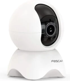 Foscam - X5-W Indoor Wifi 5MP Met AI Persoonsdetectie