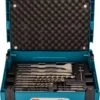 Makita B-52059 17-delige SDS-plus Boor / Beitel Set In Mbox