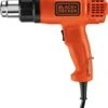 Black & Decker BLACK+DECKER KX1650-QS Heteluchtpistool - 1750 W