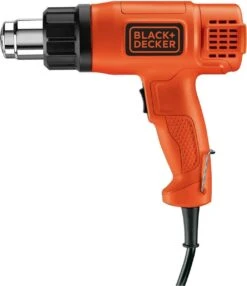 Black & Decker BLACK+DECKER KX1650-QS Heteluchtpistool - 1750 W