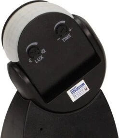 PIR Bewegingsmelder - 180 ° Detectie - IP65 - Zwart -Makita || Merkloos || Stanley Verkoopwinkel 1037x1200 8