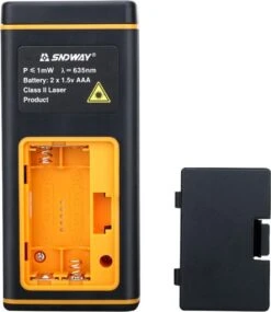 Sndway Professionele Laser Afstandsmeter - 50 Meter Bereik - Incl. Batterijen 9 Sndway Professionele Laser Afstandsmeter - 50 Meter Bereik - Incl. Batterijen -Makita || Merkloos || Stanley Verkoopwinkel 1039x1200