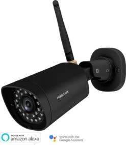 Foscam FI9912P - Full HD 2MP IP Camera - Zwart -Makita || Merkloos || Stanley Verkoopwinkel 1040x1200 9