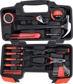 FX Tools Gereedschapskoffer 40-delig