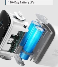 Eufycam 2C Pro - 2K Resolution - 2 Beveiligingscamera's / IP-camera's + Basisstation - 180 Dagen Batterij - Voor Binnen & Buiten 13 Eufycam 2C Pro - 2K Resolution - 2 Beveiligingscamera's / IP-camera's + Basisstation - 180 Dagen Batterij - Voor Binnen & Buiten -Makita || Merkloos || Stanley Verkoopwinkel 1044x1200 10