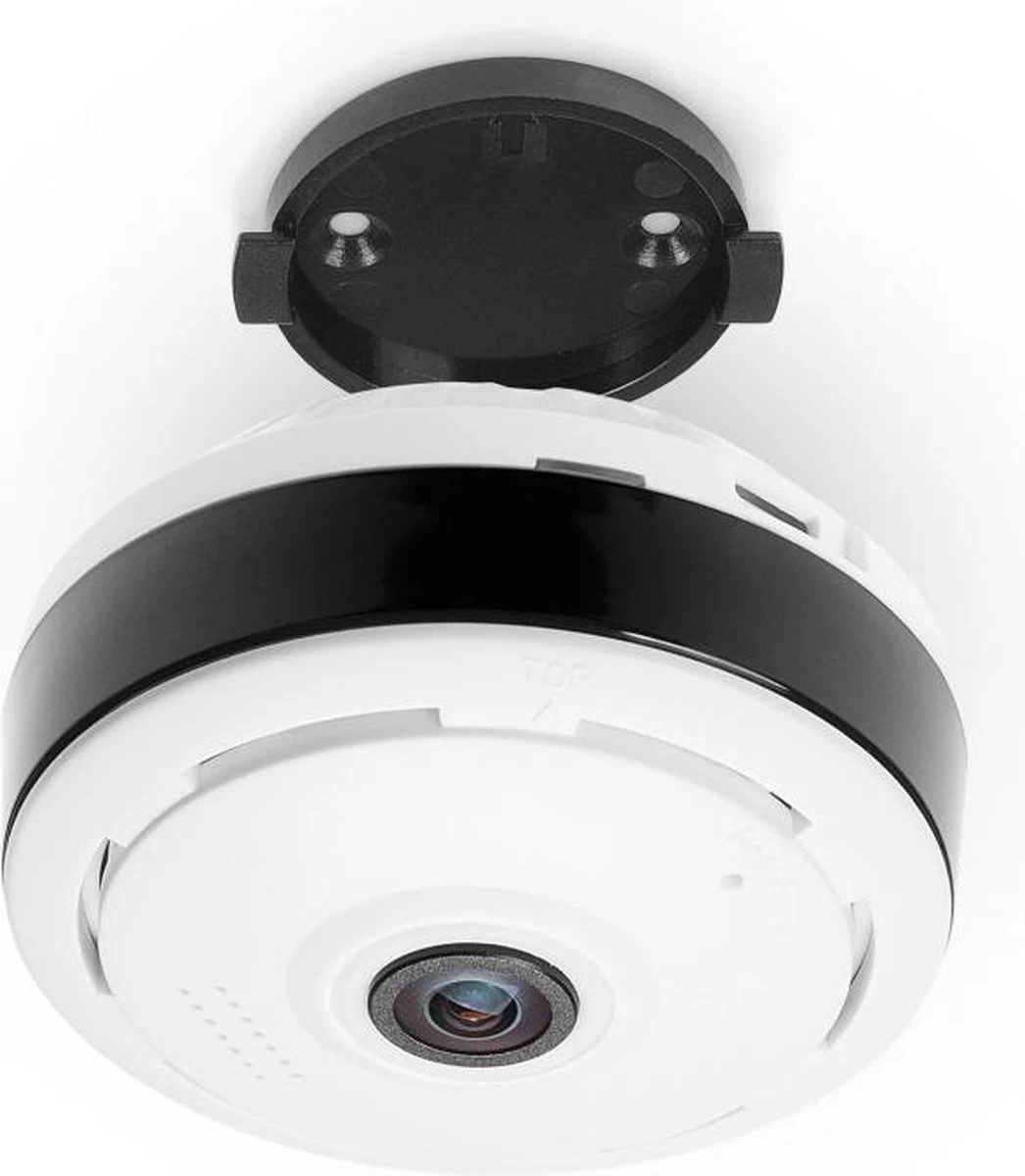 Smartwares C360IP IP Bewakingscamera – 360° Camera – 960p HD – Met Gratis App 10 Smartwares C360IP IP Bewakingscamera – 360° Camera – 960p HD – Met Gratis App - Afbeelding 10