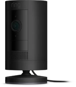 Ring Stick Up Cam Plug-in - Beveiligingscamera - Bedraad - Zwart -Makita || Merkloos || Stanley Verkoopwinkel 1047x1200 7