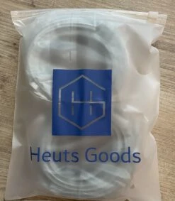 Heuts Goods | 2 Tochtstrips Voor Deuren | Tochtstrips | Tochtband | Tochtstopper | Raam En Deur | Tochtborstel | Deurborstel Zelfklevend | Grijs | 5M | 5mm 9mm | 2 STUKS -Makita || Merkloos || Stanley Verkoopwinkel 1047x1200 8