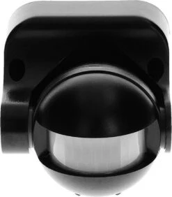 PIR Bewegingsmelder - 180 ° Detectie - IP44 - Zwart -Makita || Merkloos || Stanley Verkoopwinkel 1050x1200 3