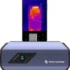 Techweise Warmtebeeldcamera Voor Android - -20ºC Tot +550ºC - 256x192 Pxs - Warmtecamera - Verlengde Garantie