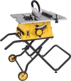 Powerplus POWX07598 Zaagtafel - Tafelzaagmachine Met Onderstel - 2000W - 250mm Zaagblad- Incl. 24 Tanden Cirkelzaag Blad Voor Hout, Parallelgeleider, Aansluiting Voor Stofzuiger - Stevig En Gebruiksvriendelijk -Makita || Merkloos || Stanley Verkoopwinkel 1055x1200 2