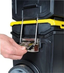 STANLEY 1-70-326 Mobile Work Center Gereedschapswagen - 3 In 1 - Moduleerbaar -Makita || Merkloos || Stanley Verkoopwinkel 1056x1200 1