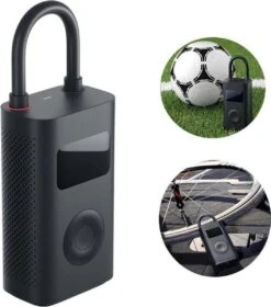 Xiaomi Fietspomp Luchtcompressor - EU Versie - Elektrische Luchtpomp (bal, Autobanden, Fietsband, Scooterbanden) -Makita || Merkloos || Stanley Verkoopwinkel 1057x1200 1