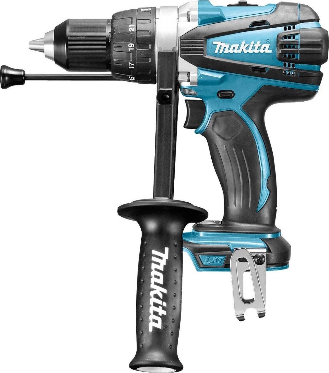 Makita DHP458Z Schroefboormachine 18V - Losse Body (geleverd Zonder Accu En Lader) 1 Makita DHP458Z Schroefboormachine 18V - Losse Body (geleverd Zonder Accu En Lader)