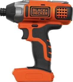 Black & Decker BLACK+DECKER BDCIM18N-XJ Schroefmachine - Slagschroevendraaier - 18V - Zonder Accu En Lader -Makita || Merkloos || Stanley Verkoopwinkel 1058x1200 5