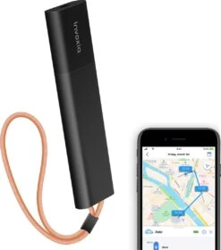 Invoxia - GPS Tracker - 6 Maanden Batterij - Zonder Simkaart - Track & Trace Volgsysteem
