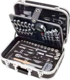Kraftwerk Professionele Gereedschapskoffer - 230 Delig