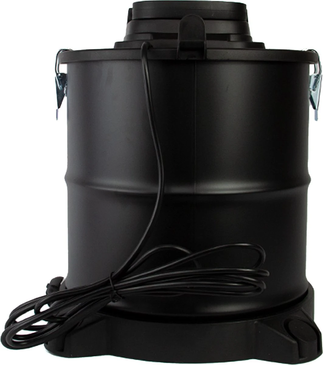 Stenda Aszuiger - Limpar Premium 1200 Watt - Incl. Accessoires - Incl. Blaasfunctie En Vervangbaar Hepa Filter - Mat Zwart - BBQ - Open Haard - Pelletkachel - 3,5 Mtr Kabel 10 Stenda Aszuiger - Limpar Premium 1200 Watt - Incl. Accessoires - Incl. Blaasfunctie En Vervangbaar Hepa Filter - Mat Zwart - BBQ - Open Haard - Pelletkachel - 3,5 Mtr Kabel - Afbeelding 10