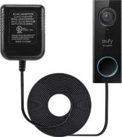 Doorguard Video Deurbel Adapter - 18v 5m - Voor Doorguard XS, Ring, Eken, Nest Hello - Werkt Ook Op Honeywell Thermostaat, Nest Thermostaat 9 Doorguard Video Deurbel Adapter - 18v 5m - Voor Doorguard XS, Ring, Eken, Nest Hello - Werkt Ook Op Honeywell Thermostaat, Nest Thermostaat -Makita || Merkloos || Stanley Verkoopwinkel 1063x1200 17