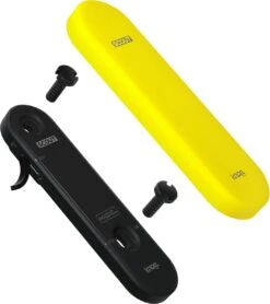 Knog Scout - Fiets Alarm En Locator - 85dB - IP67 Waterdicht - 6 Maanden Batterijduur - Anti-Diefstal - Fiets GPS Tracker