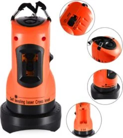 Profeco Kruislijnlaser 10m Met Statief - Bouwlaser - Lijnlaser - Zelfnivellerend - Incl. Statief + Opbergkoffer + Veiligheidsbril -Makita || Merkloos || Stanley Verkoopwinkel 1070x1200