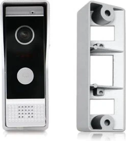 Doorsafe 7100 - Bedrade Deurbel Met Camera, Gratis Opslag Beelden Op SD-kaart -Makita || Merkloos || Stanley Verkoopwinkel 1073x1200 7
