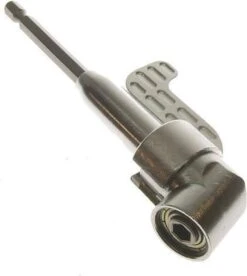 Merkloos Magnetische Bithouder Haakse Bit Houder Schroevendraaier