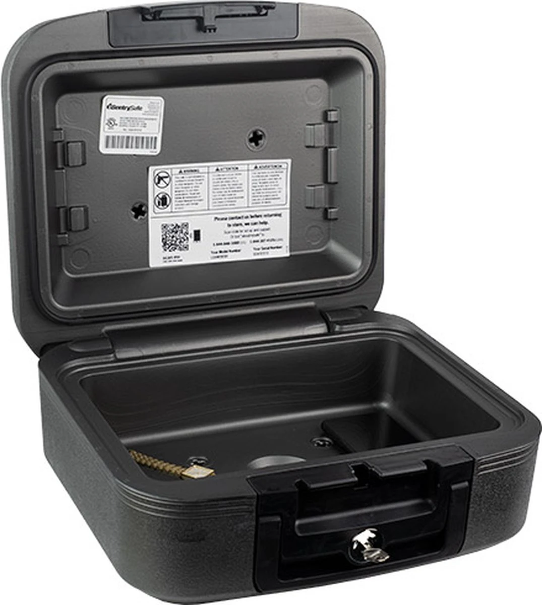 Masterlock LCHW20101 Documentenkluis - Brand En Waterwerend 2 Masterlock LCHW20101 Documentenkluis - Brand En Waterwerend - Afbeelding 2