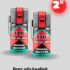 TIW - Zelfverdedigingsspray 2x - Legaal Alternatief Voor Pepperspray - Voor Zelfverdediging - Self Defense Spray - Pepperspray